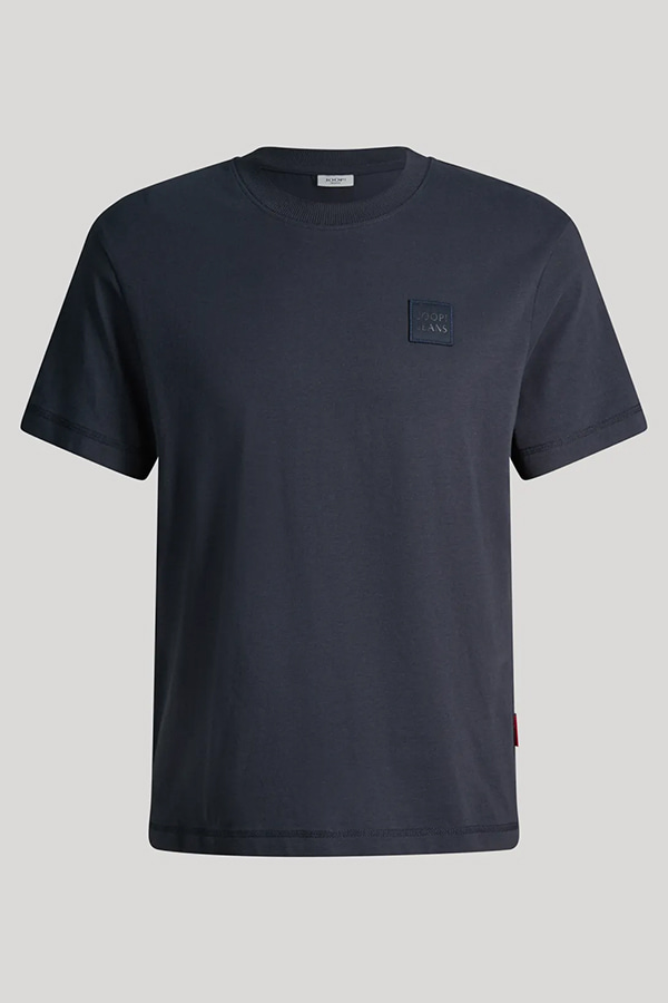 ΜΠΛΟΥΖΑ T-SHIRT JOOP! - 404 ΜΠΛΕ